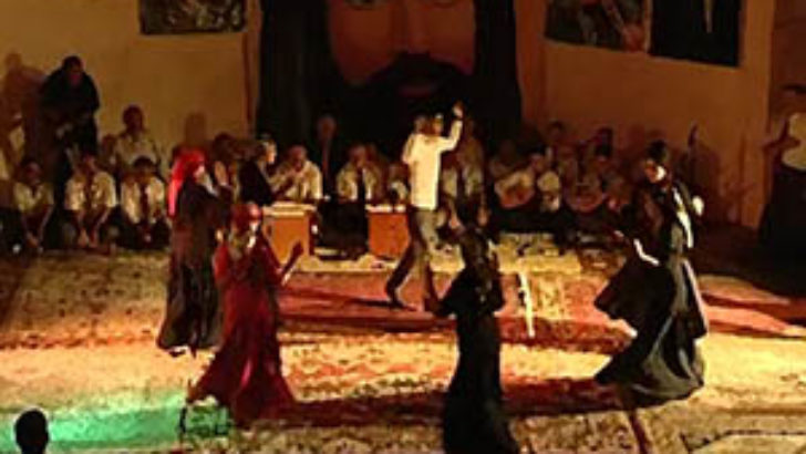 Vollkommenheit im Alevitentum