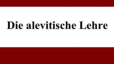 Alevitische Lehre