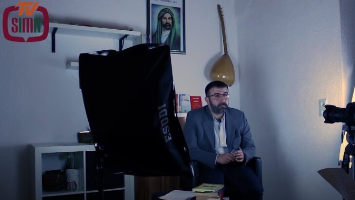 Q&A zum Alevitentum Folge 1: Bülent Korkmaz