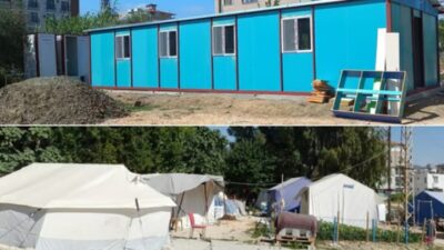 ZFler startet Spendenaktion für junge Erdbebenopfer in der Türkei