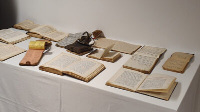 Eröffnung eines bedeutenden alevitisch-bektaschitischen Archivs in Köln