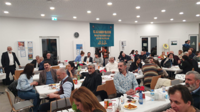 Die Internationale Alevitische Stiftung zur Förderung von Bildung, Forschung und Solidarität feierte ihr fünfjähriges Bestehen