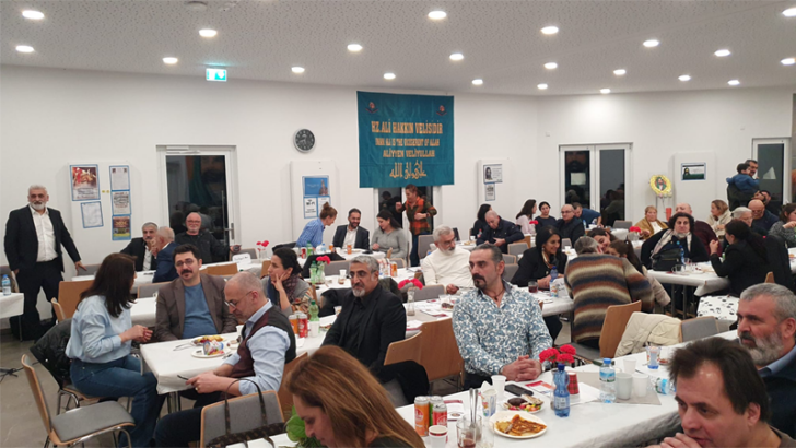 Die Internationale Alevitische Stiftung zur Förderung von Bildung, Forschung und Solidarität feierte ihr fünfjähriges Bestehen